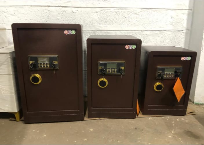 Fireproof Safe Boxes - Image 3