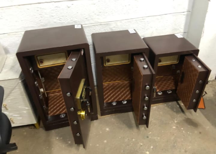 Fireproof Safe Boxes - Image 2
