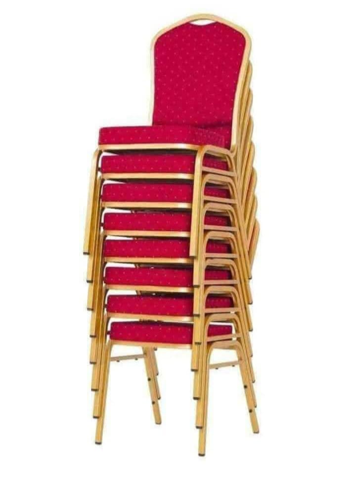 High-Density Conference Chairs