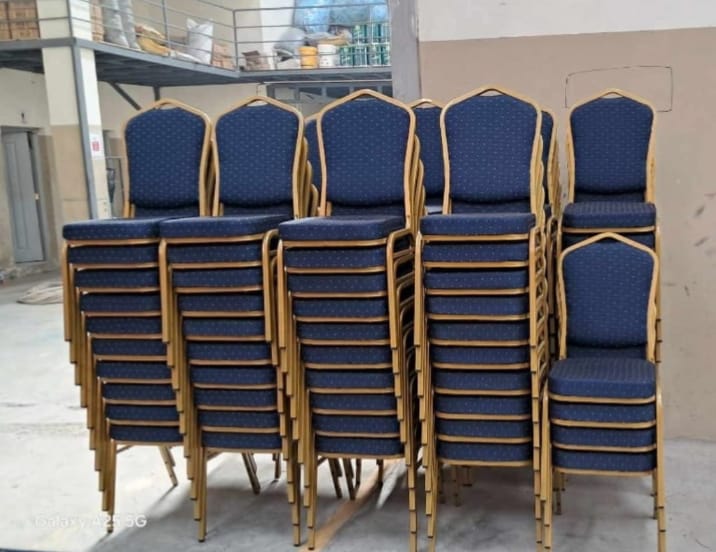 High-Density Conference Chairs - Image 2