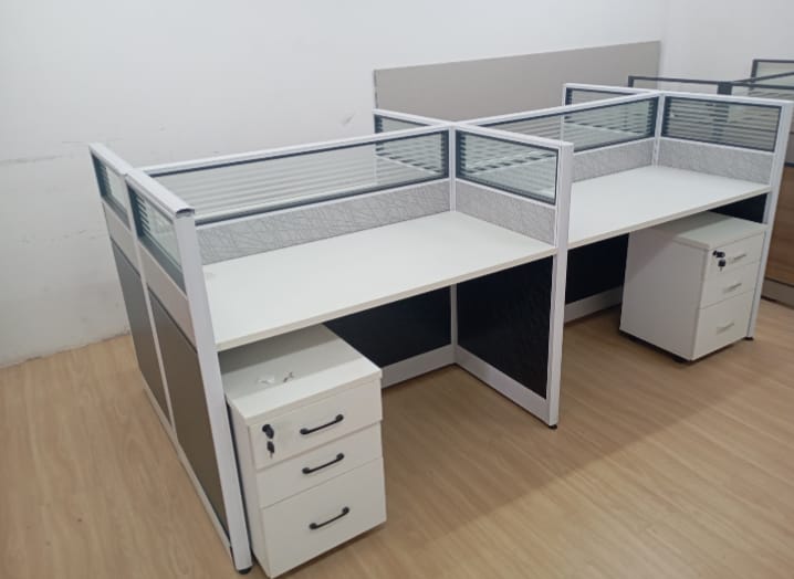 4-Way Workstation