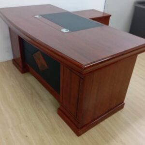 1.6m Executive Office Desk