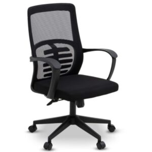 Medium Back Ergonomic Office Chair