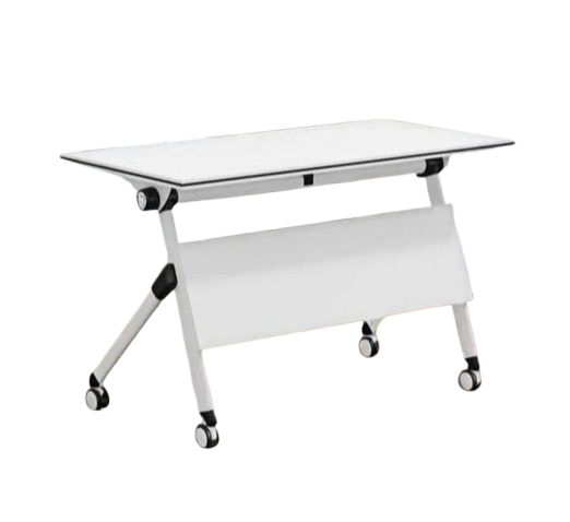 1.2m Foldable Office Training Table - Image 2